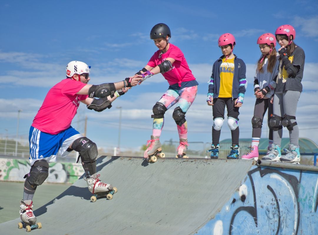 Skatepark de Talavera