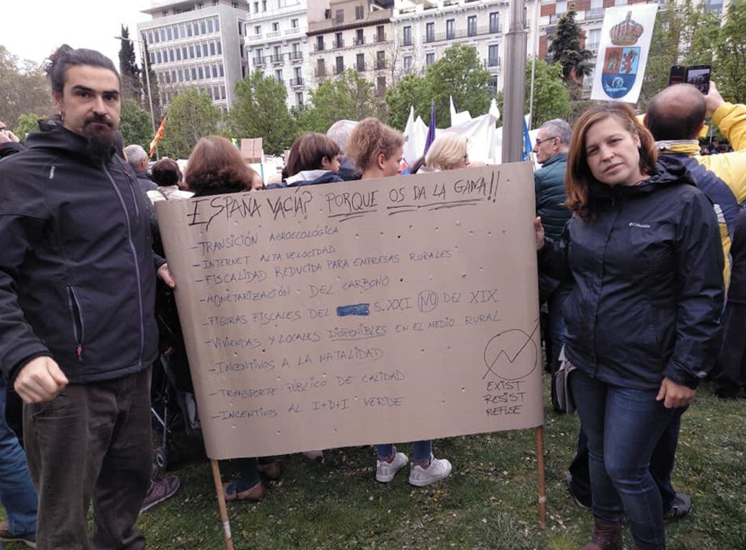 Enrique y Helena, alma de Rhizobium