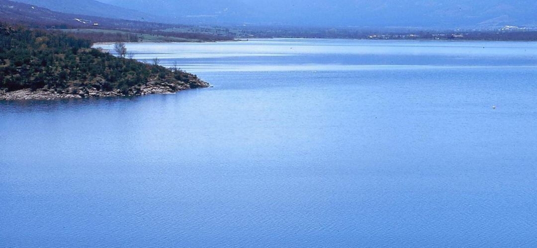 Embalse de Pinilla