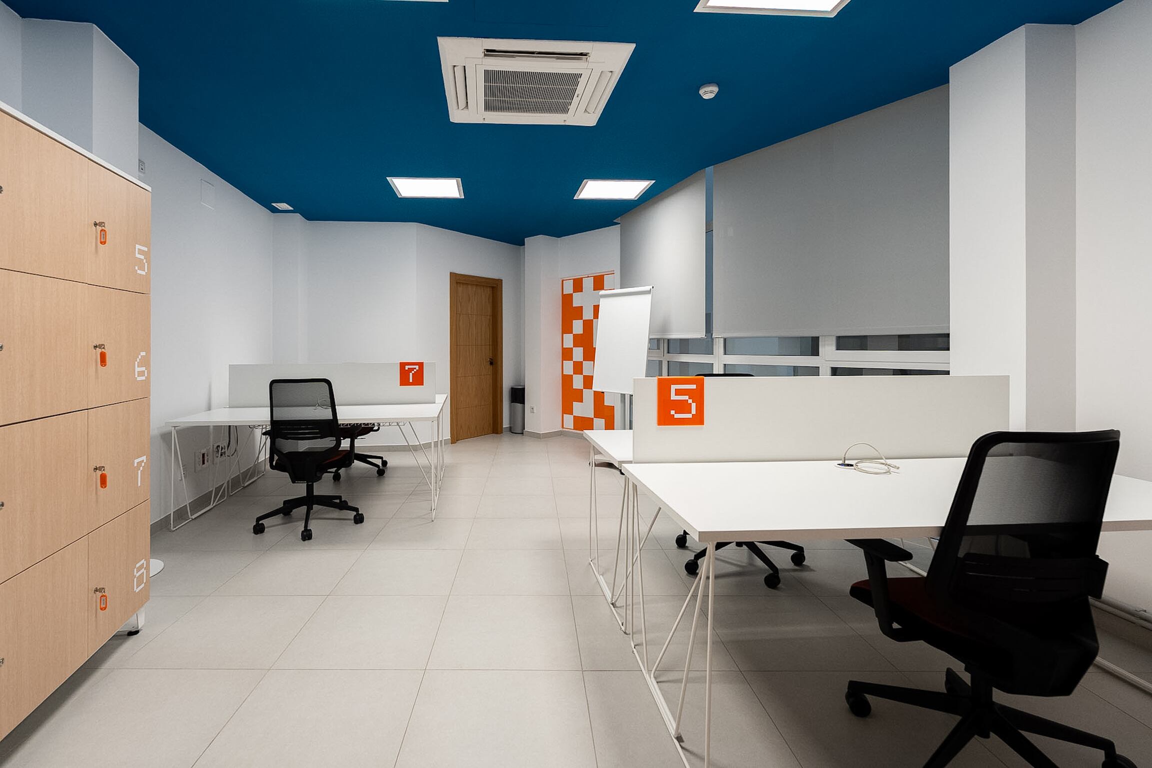 Nuevo espacio de trabajo