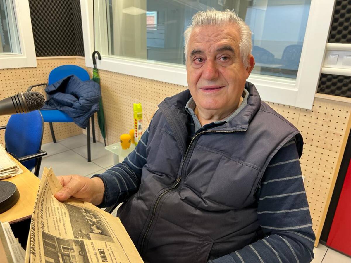 'La Máquina del Tiempo', con Mireia Morollón: Bar-Restaurante del Hostal Casablanca