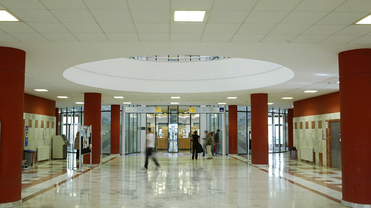 El Subdelegado del Gobierno en Valladolid avisa: lo de Filosofía y Letras no es una excepción