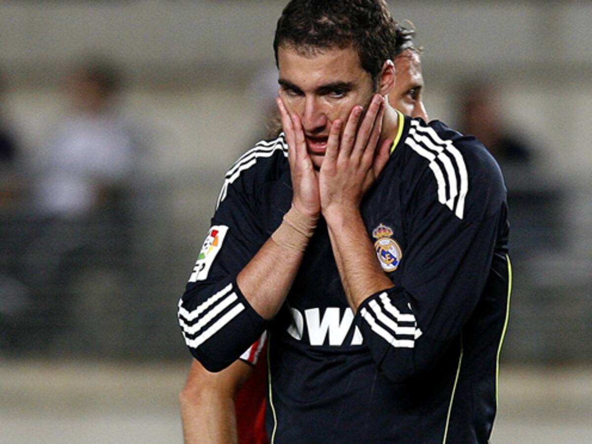 El Real Madrid necesitará del Bernabéu para eliminar al Murcia