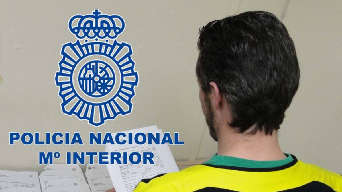 Estafaron más de un millón de euros a través de líneas de descuento