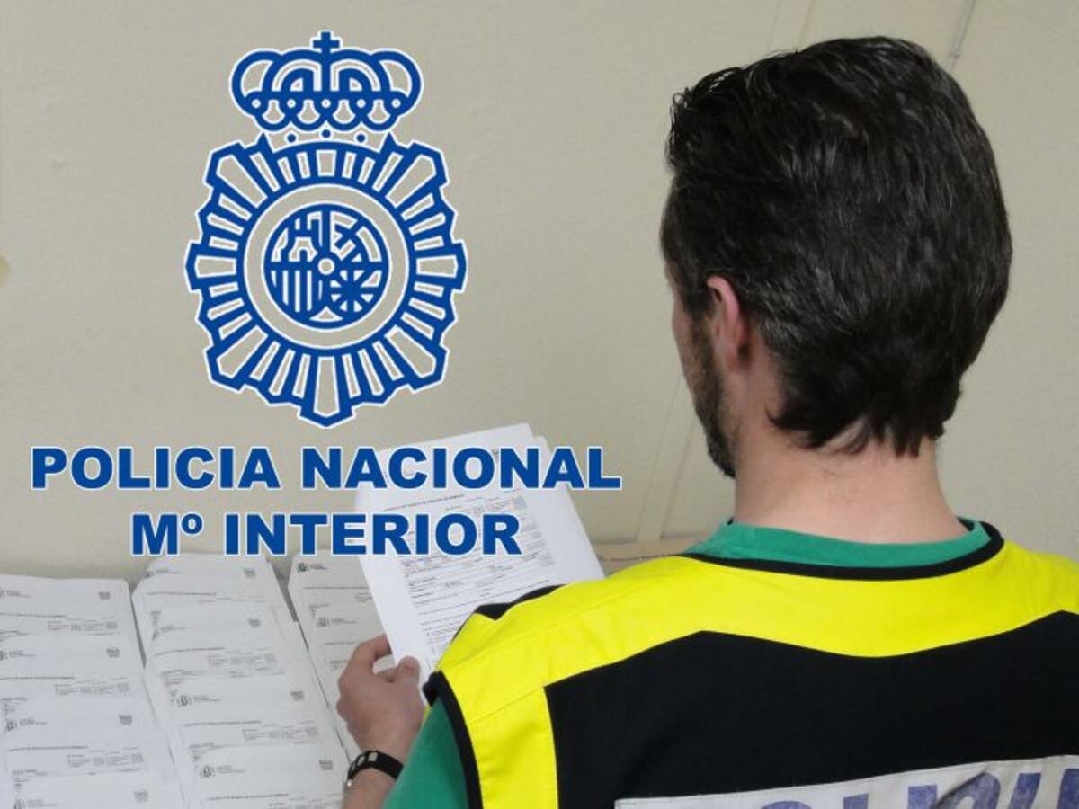 Estafaron más de un millón de euros a través de líneas de descuento