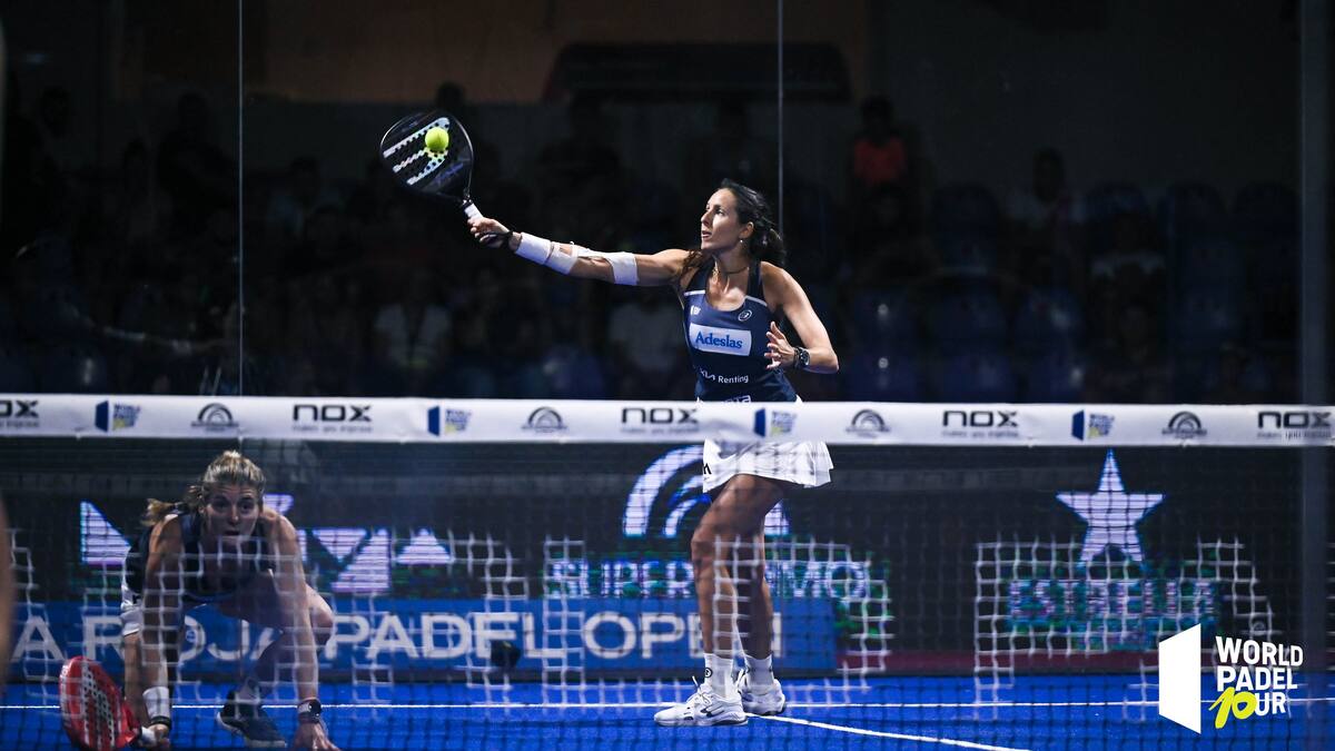 Gemma Triay i Ale Salazar juguen avui els quarts de final de l'Open de La Rioja a l'Argentina