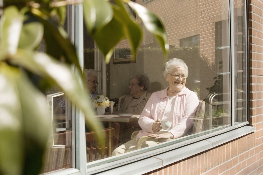 Residencia de ancianos