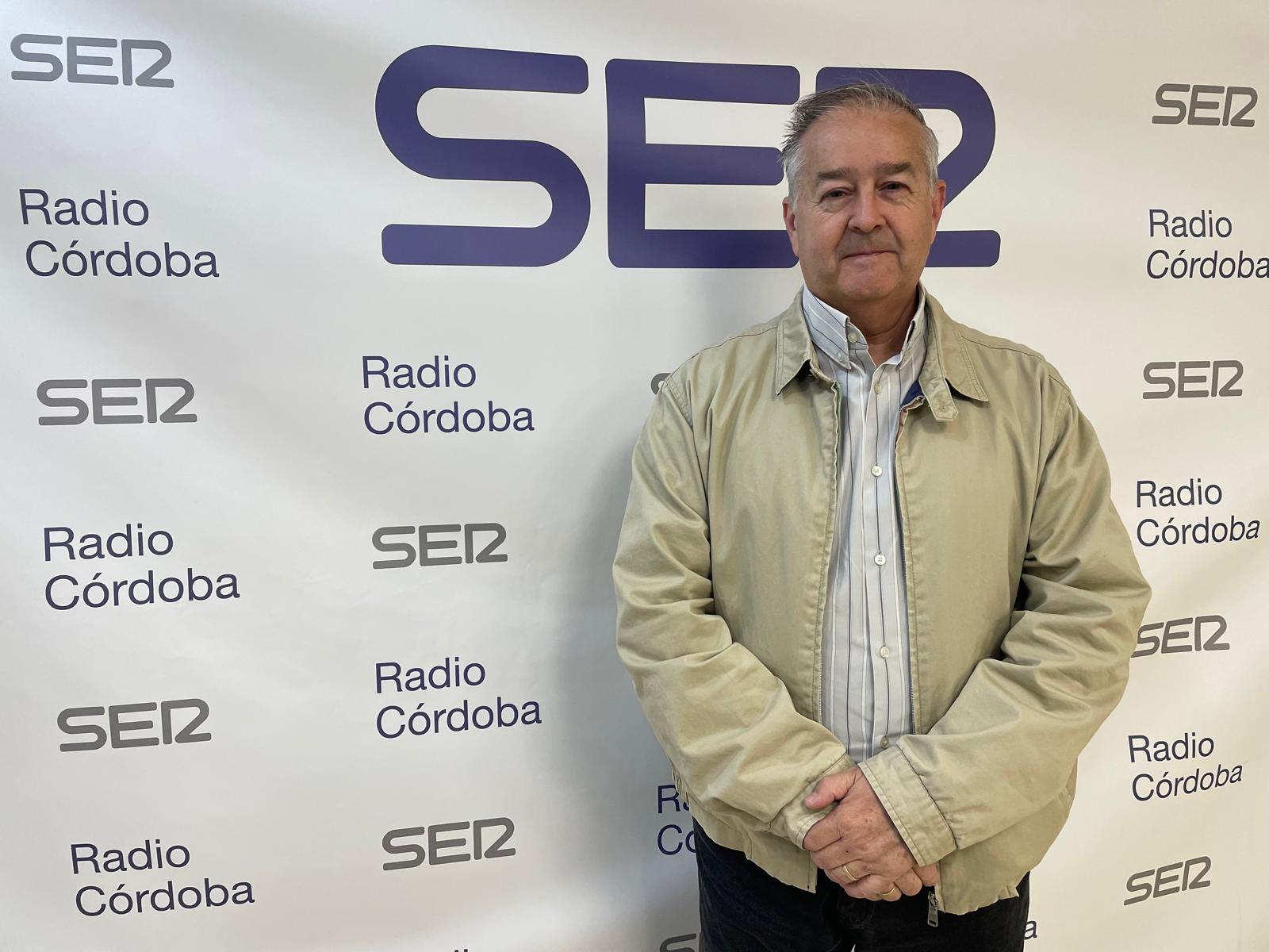 Rafael Pérez de la Concha, jefe de Turismo y Patrimonio de la Humanidad del Ayuntamiento de Córdoba se jubila tras 40 años de servicio