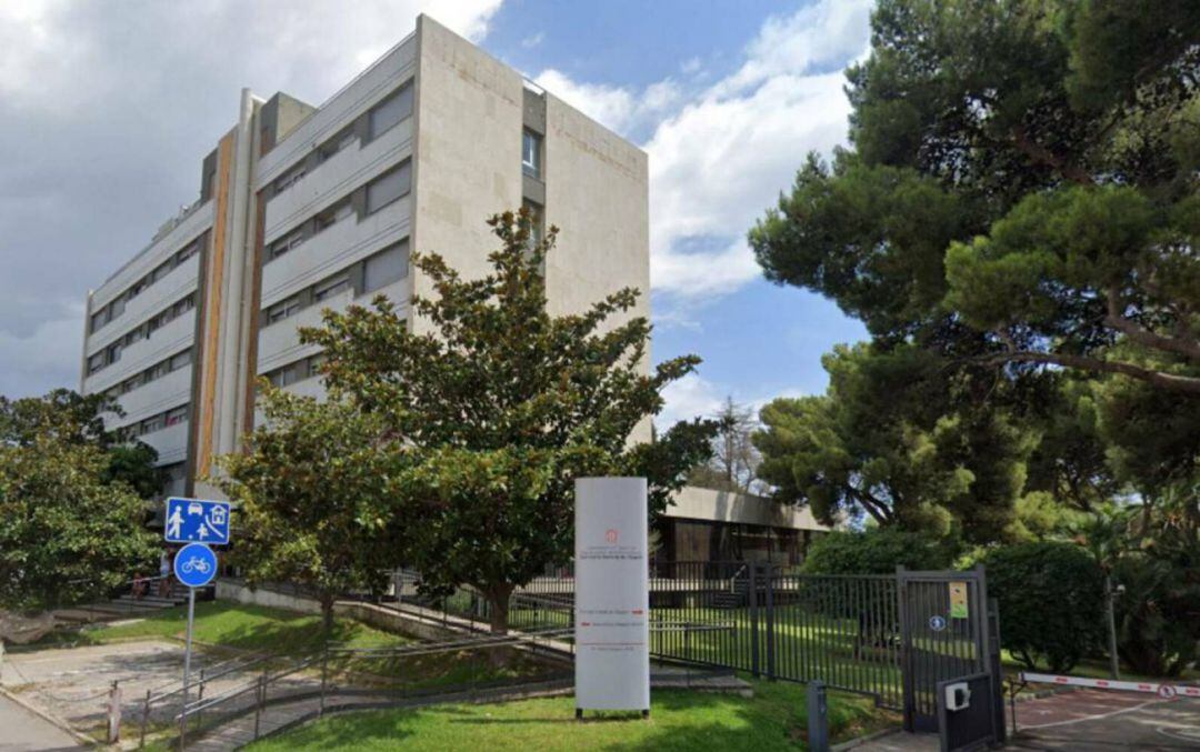 Sede de la Secretaria General de l'Esport de la Generalitat de Catalunya en Esplugues de Llobregat, Barcelona