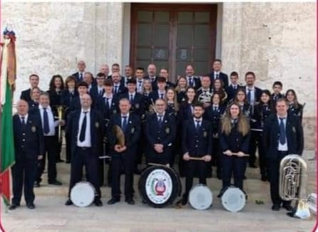 Societat Musical Santa Cecilia del Camp de Mirra