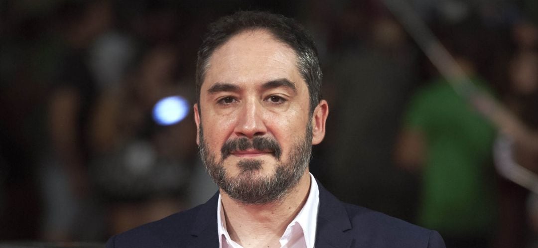 Alfonso Lara es uno de los protagonista de obra &#039;La Strada&#039;, dirigida por Mario Gas.