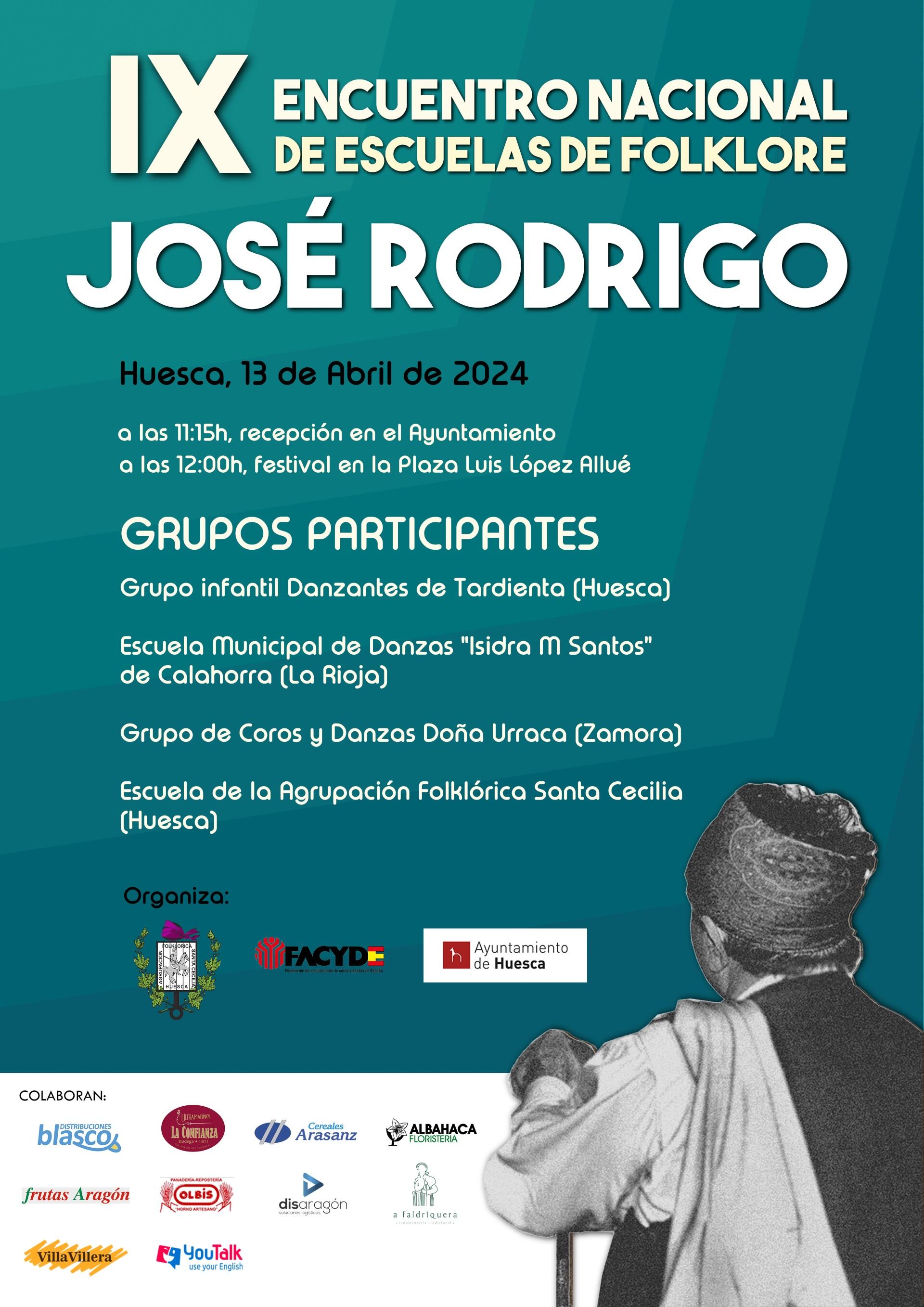 Cartel de las jornadas