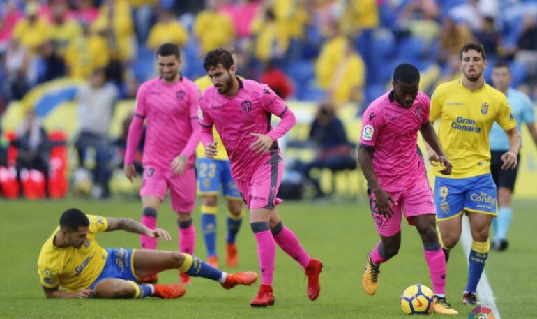 El Levante en Las Palmas.