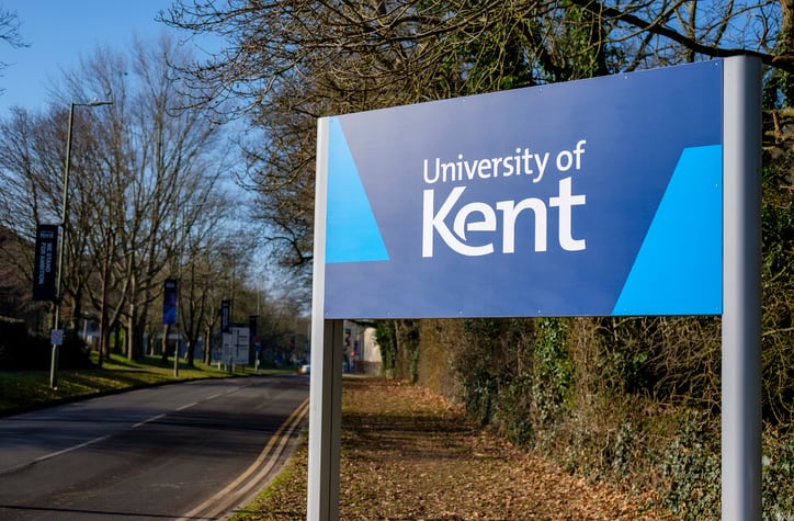 Imagen de la Universidad de Kent
