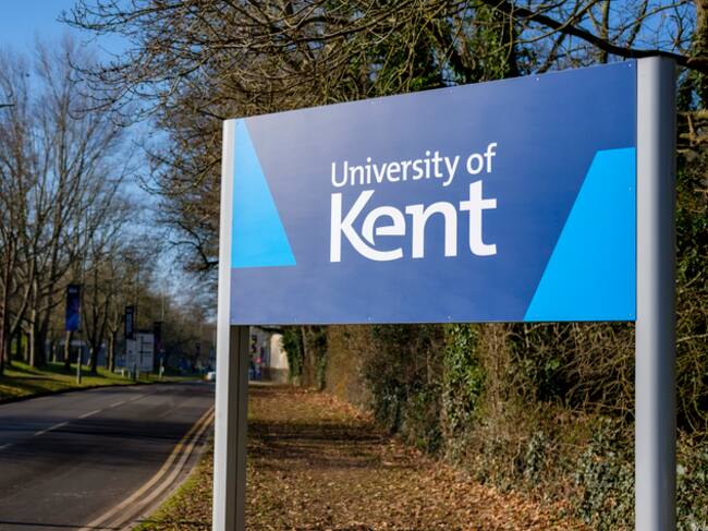 Imagen de la Universidad de Kent