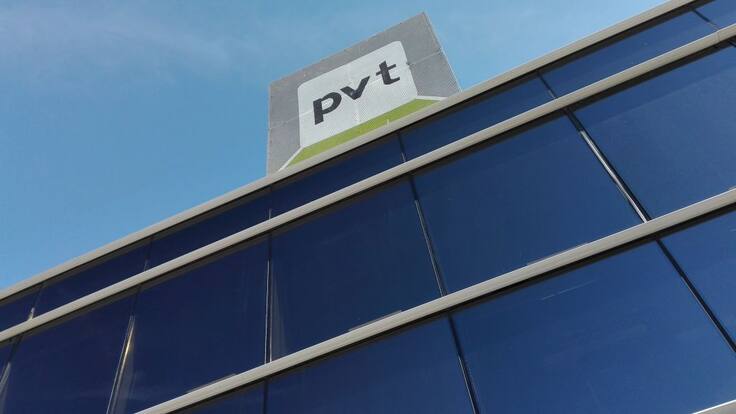 Premios SER Navarra: Alejandro Toquero, director de comunicación de PVT (23/01/2019)