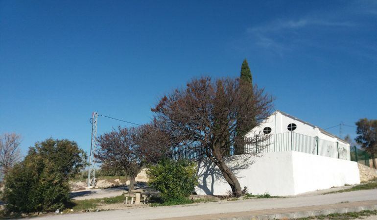 El Ayuntamiento de Jódar ha presentado un proyecto para la &#039;Restauración y Recuperación del ‘Pilar de la Dehesa’&#039; 