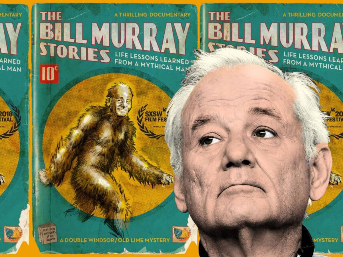 I si ve en Bill Murray?
