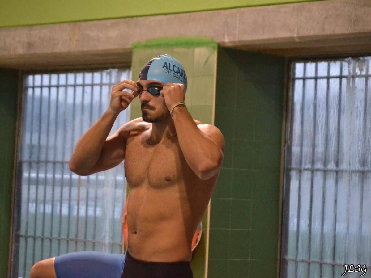 Eduardo Blasco: "Espero hacerlo lo mejor posible y rescatar a todos los que podamos"