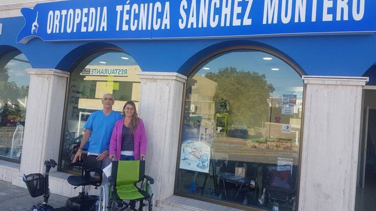Ortopedia Sánchez Montero