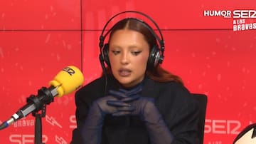 Violeta Hódar sentencia los rumores tras el final de Operación Triunfo: lo deja muy claro