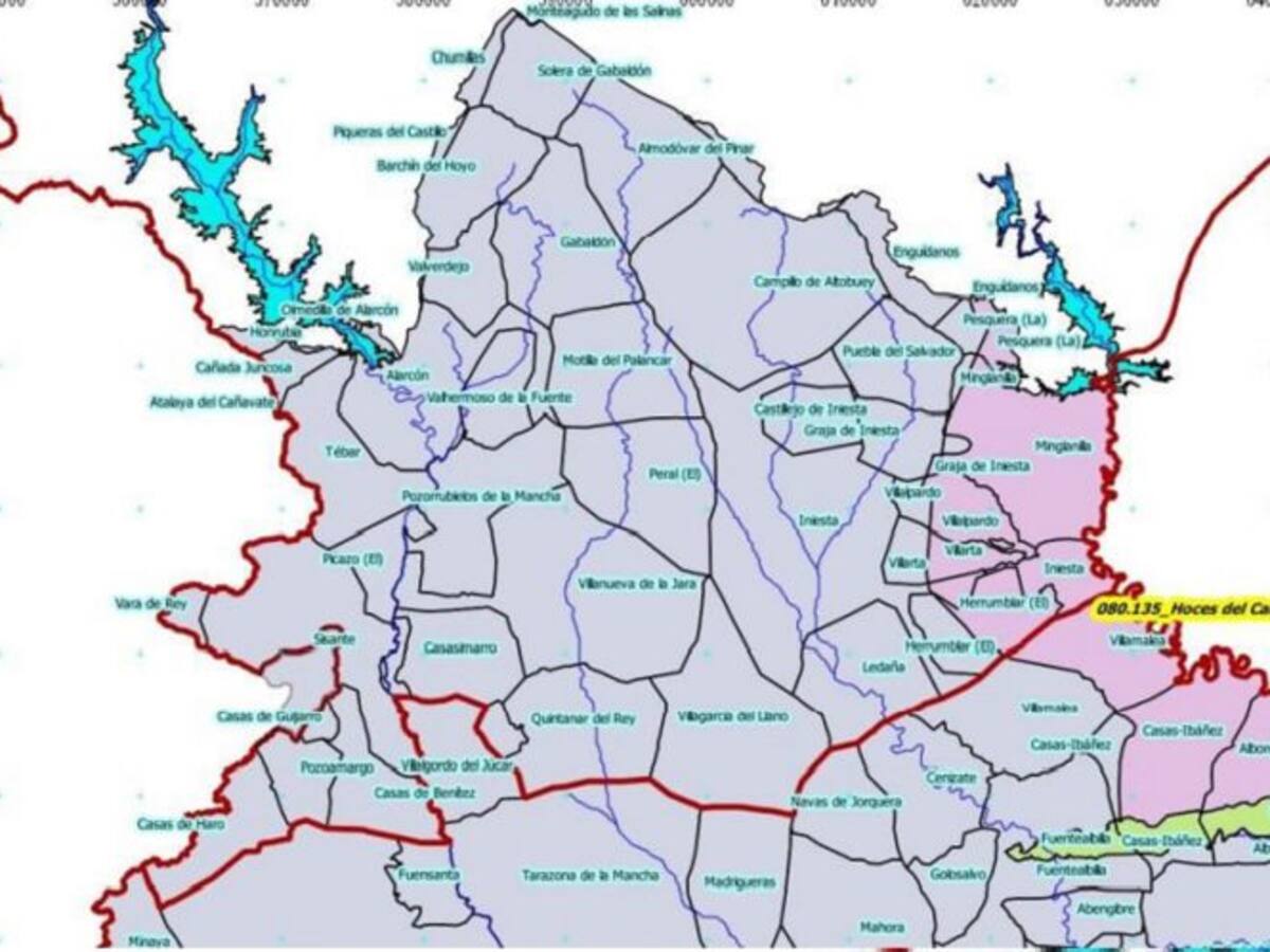 Los regantes de la Manchuela no tendrán restricciones de agua en el 2019