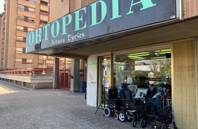 Ortopedia Arturo Eyries