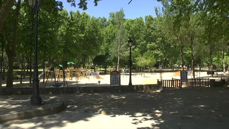 El parque de Castrelos