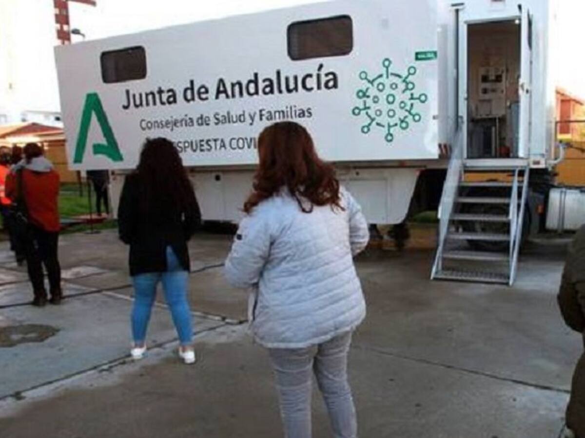 Eva Pajares llama a los linenses a participar en el cribado del martes