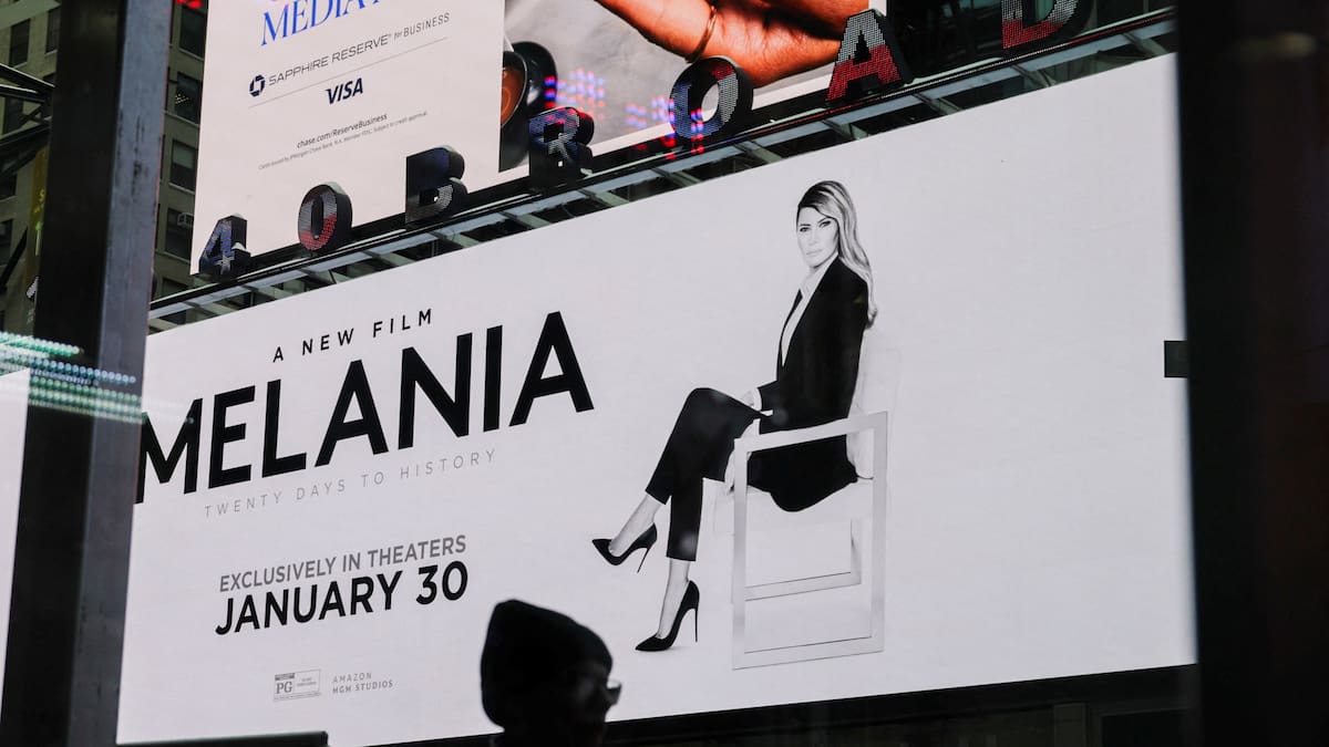 Amazon despide a 16.000 personas la misma semana que presenta “Melania”, el documental por el que la primera dama de EE UU ha cobrado 28 millones de dólares
