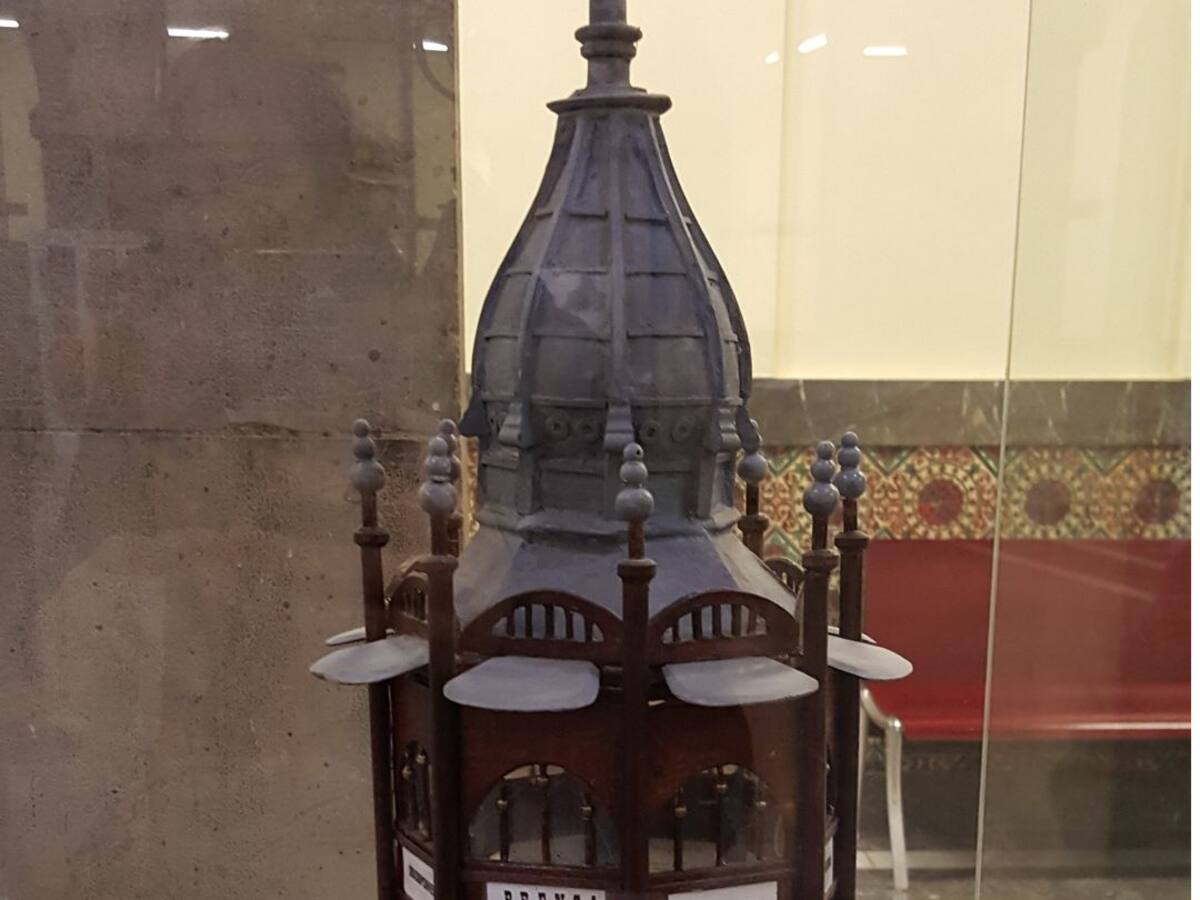 Un nuevo quiosco en memoria de Pachín de Melás