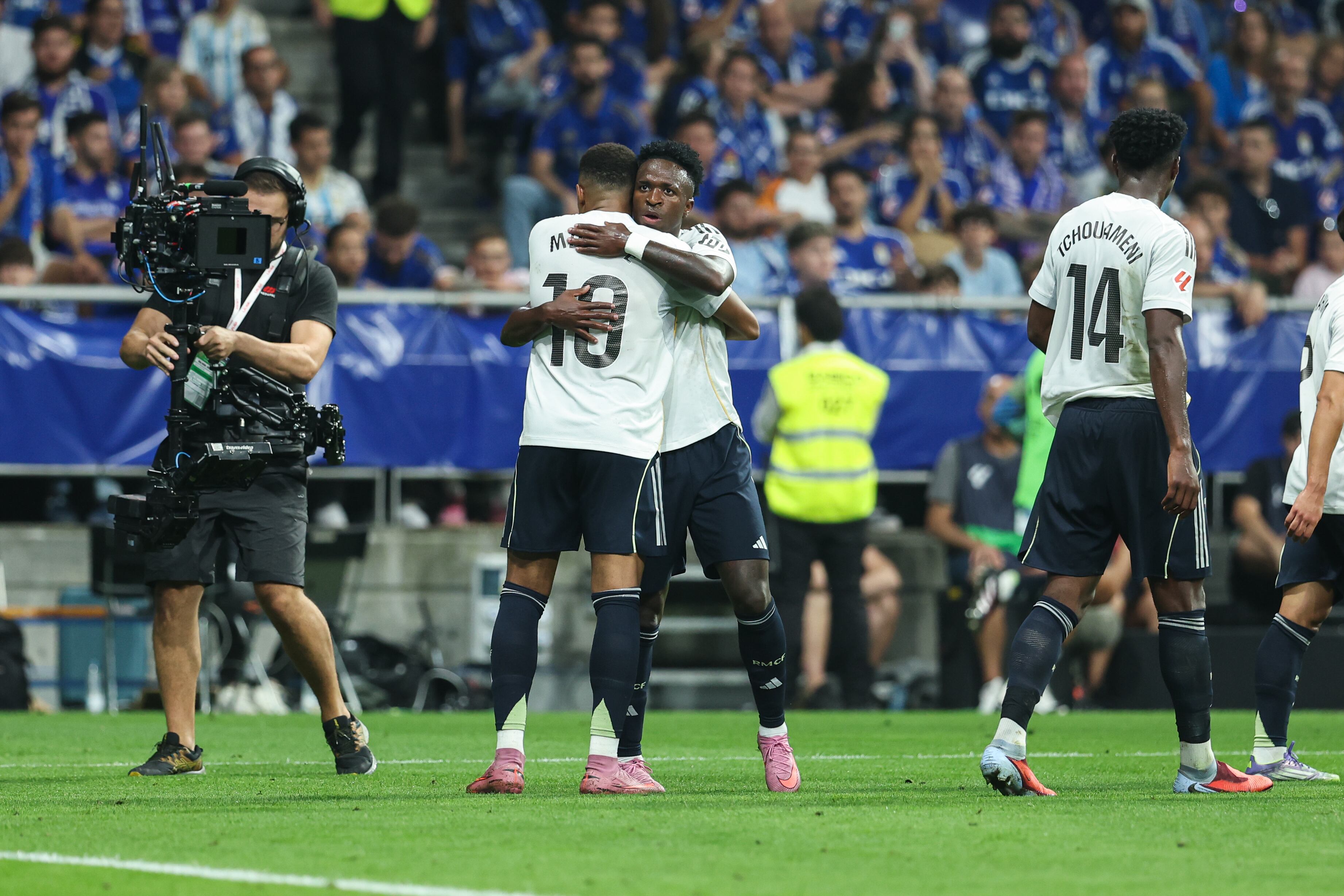 De "tener muchas dudas" con él a ser fundamental: el jugador del Madrid que se ha convertido en insustituible con Xabi Alonso