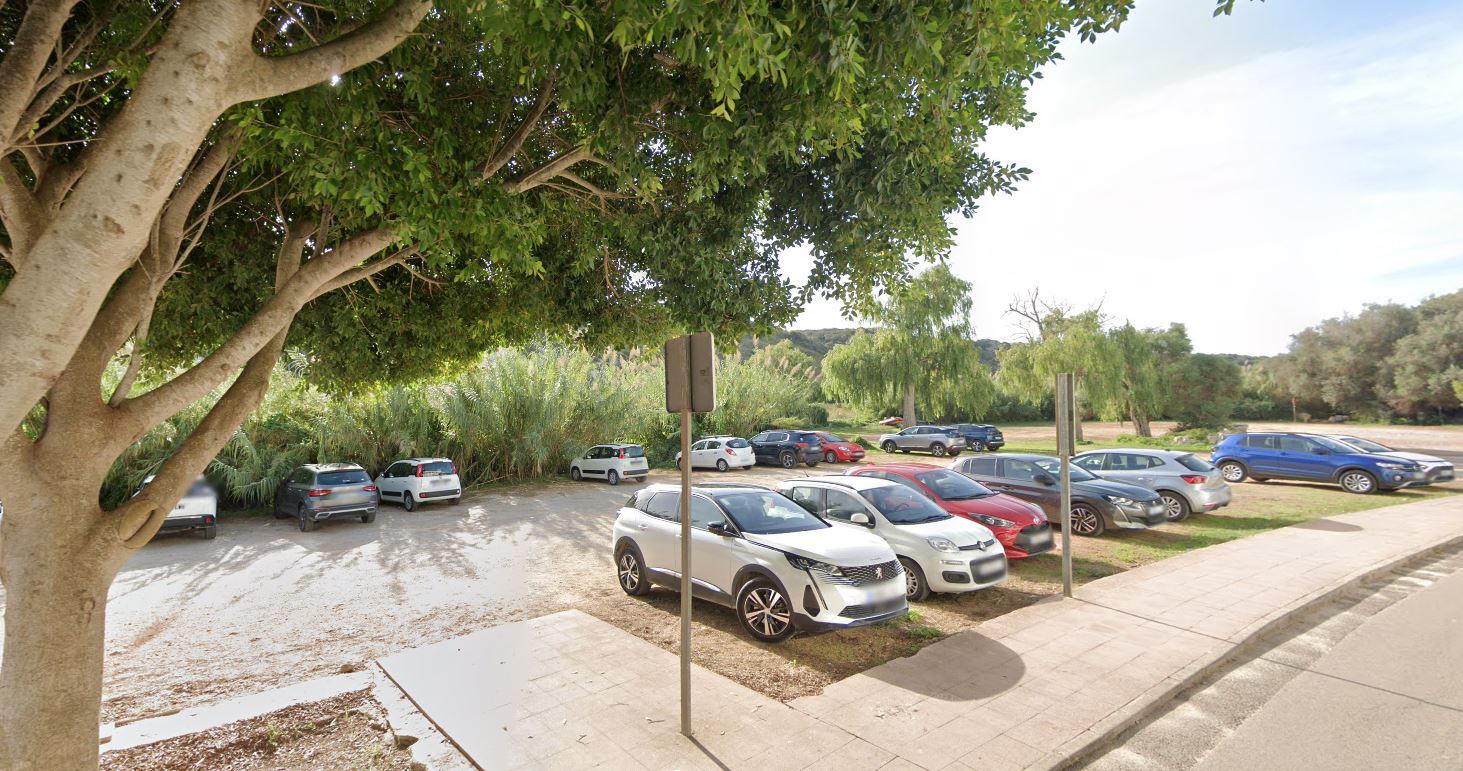 El pàrquing ja torna a estar obert