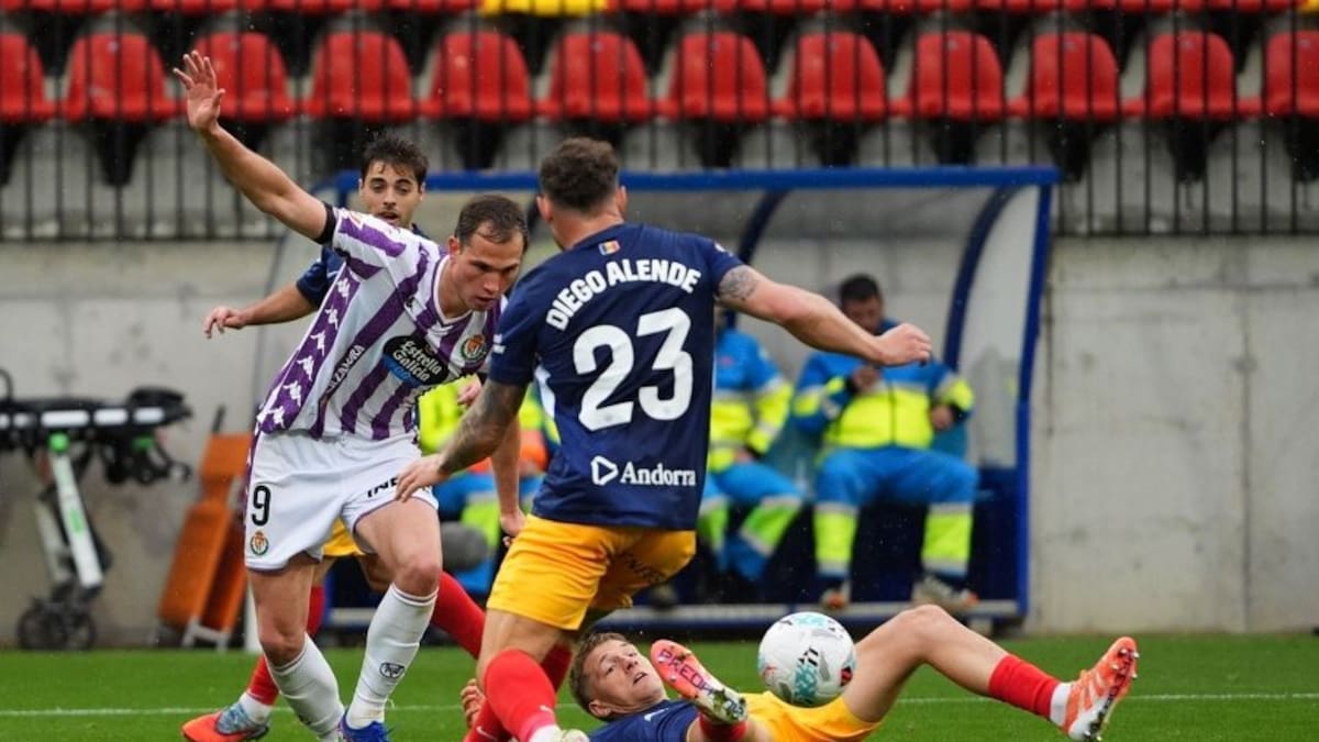 Otro partido indigno, otra ocasión perdida