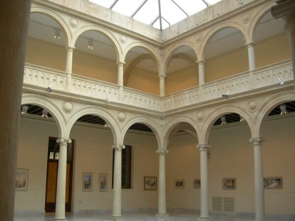 Imagen de archivo del Centro Cultural La Asunción