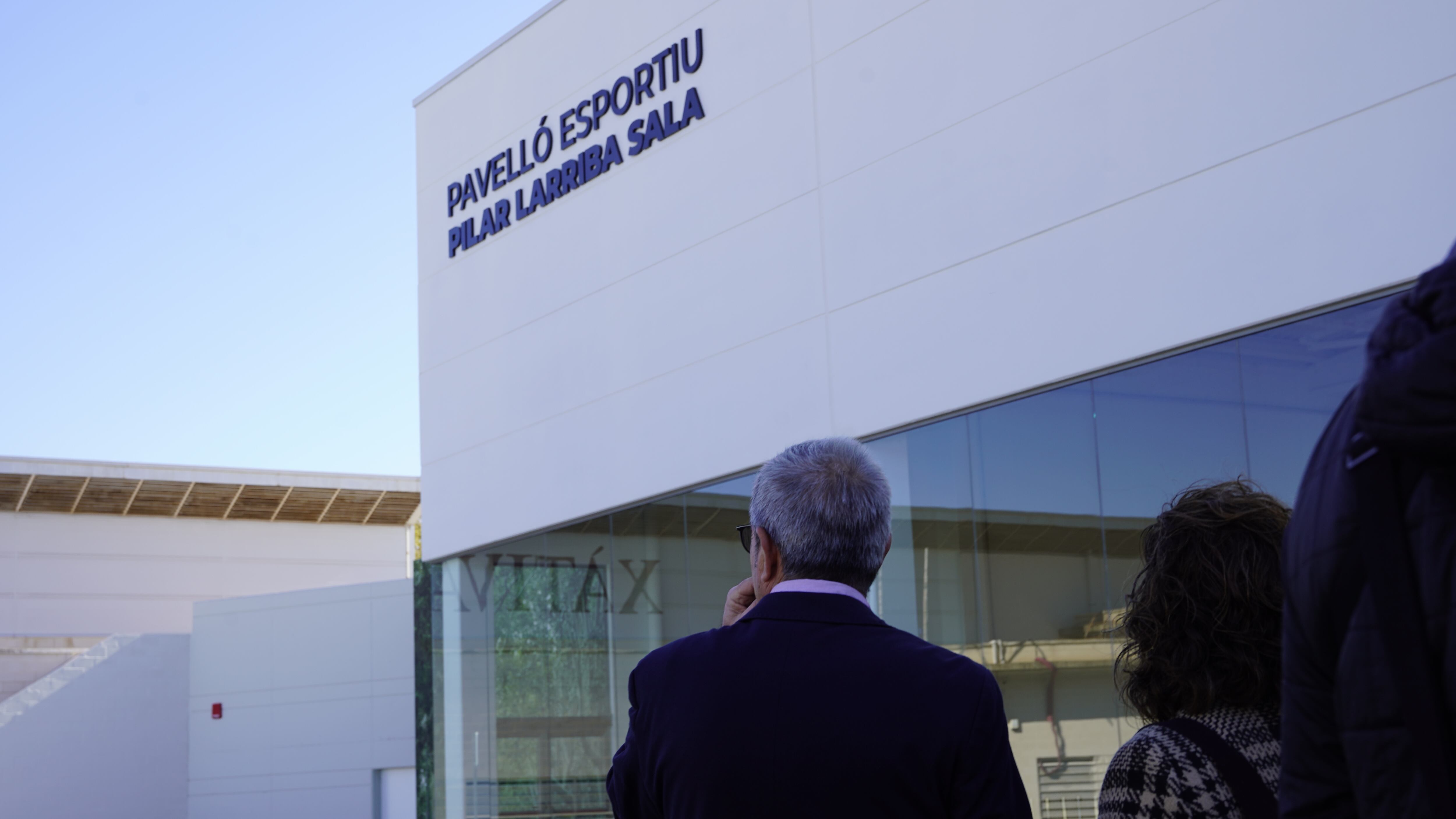 Pabellón Pilar Larriba (Xàtiva)