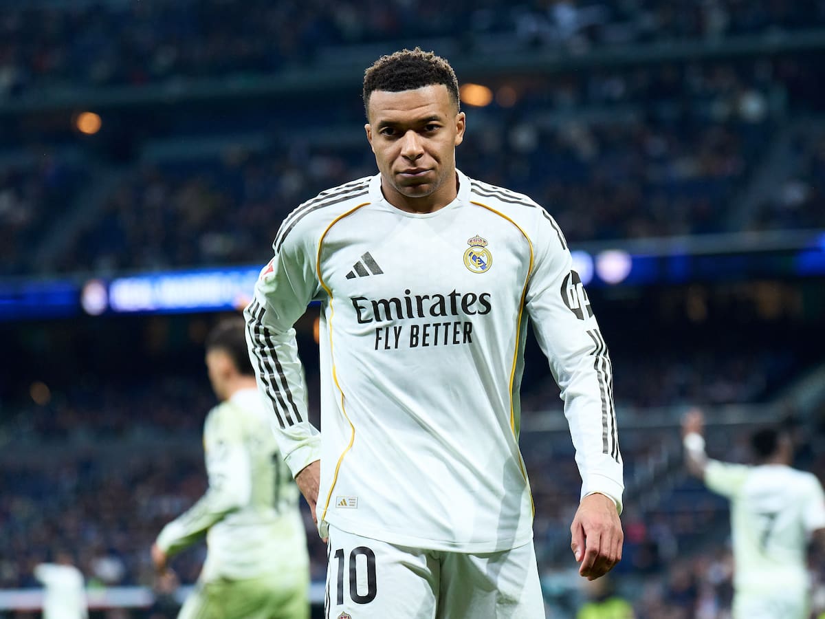 Deschamps: "Si quiere que Mbappé corra un mínimo de 11 kilómetros por partido, no se moleste, no lo hará"