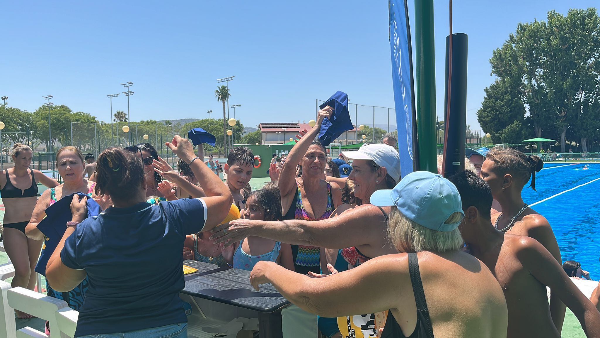 La Radio al Sol desde Mula 2025