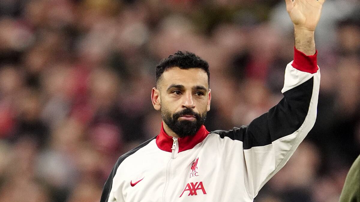 Salah hace saltar las alarmas en Liverpool dejando su futuro en el aire: "Por ahora, es el último partido contra el City..."