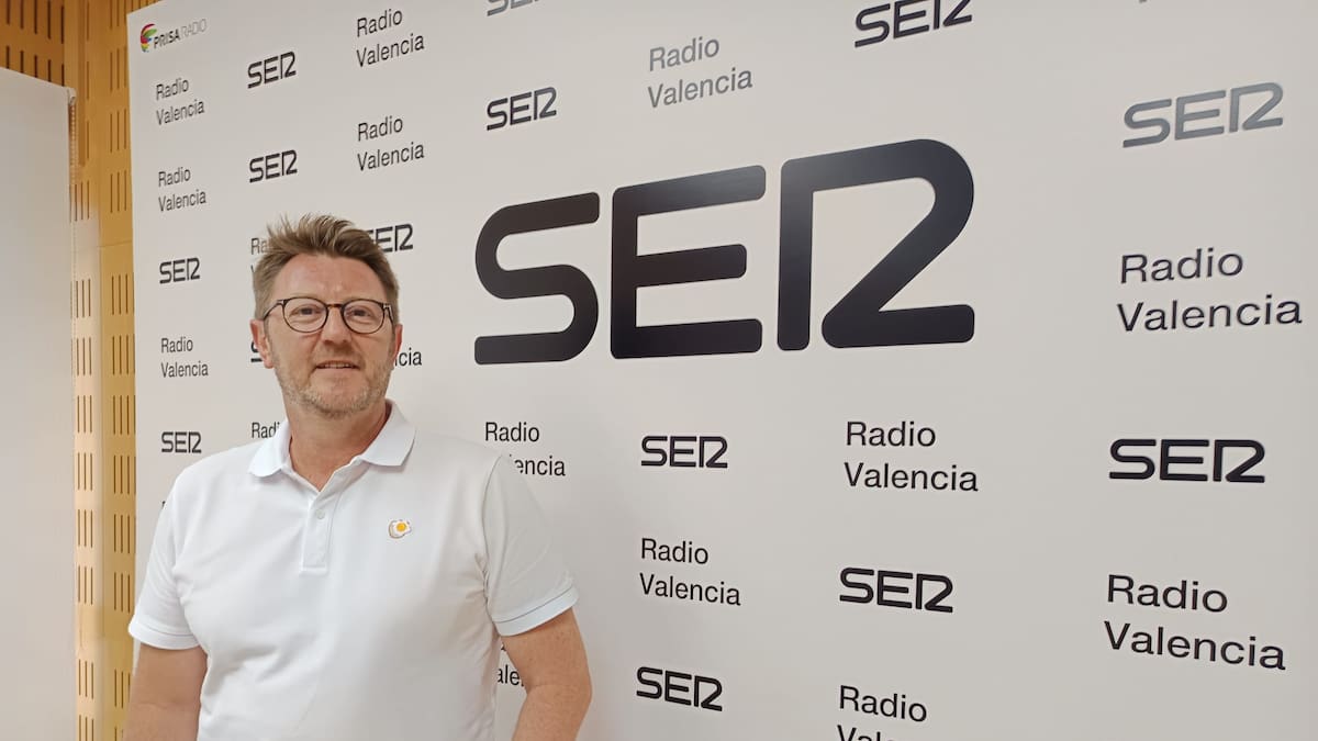 Luis Abad, especialista en TDH, explica en A Vivir CV el tratamiento y la incidencia del trastorno en la Comunitat Vakenciana