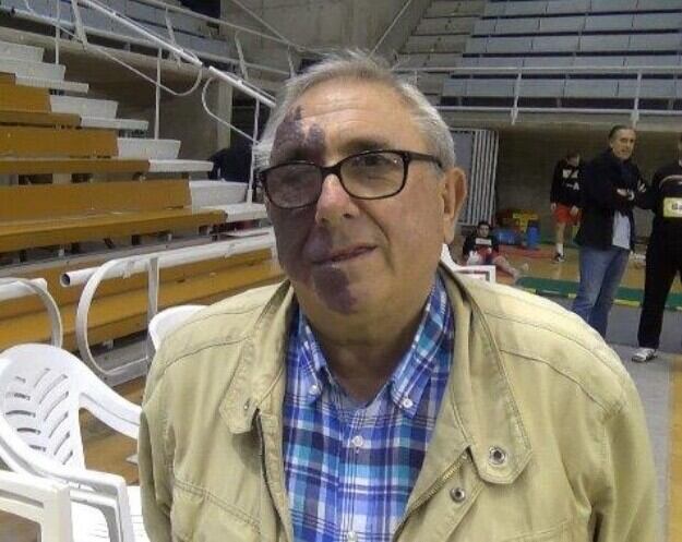 Iñaki Iriarte ha confirmado su presencia en Huesca y será otro de los protagonistas del homenaje