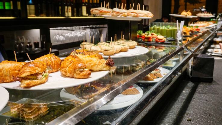 Entrevista con Jesús Abellaneda, presidente de los Hosteleros de Lorca.