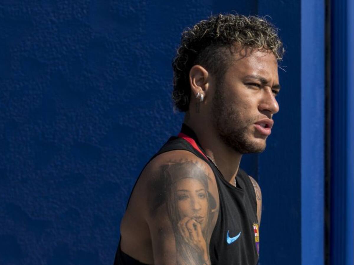 Belletti, sobre Neymar: "No es el momento para que se marche"