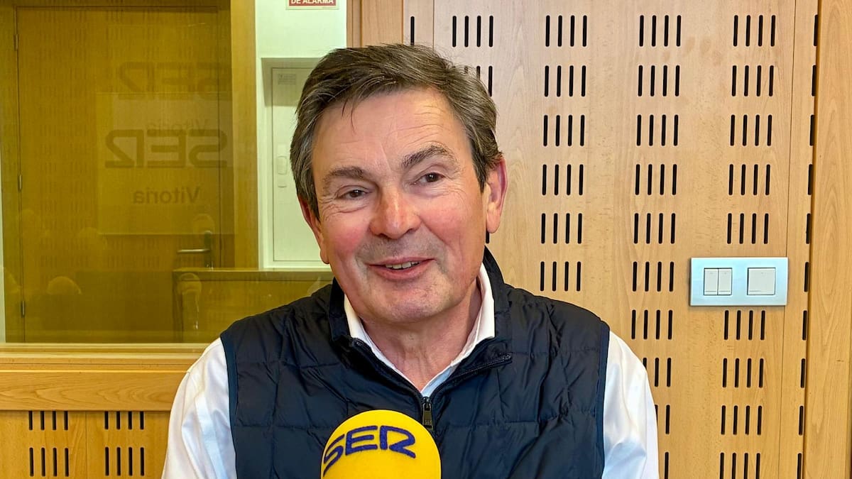 Mario Yoldi:"Espero que a partir del año que viene empecemos a parar este crisis de vivienda"