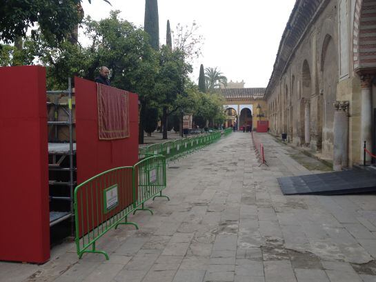 Patio de los Naranjos