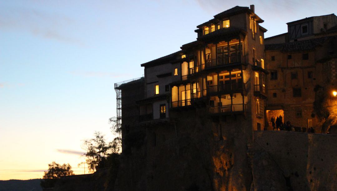 Las Casas Colgadas de Cuenca