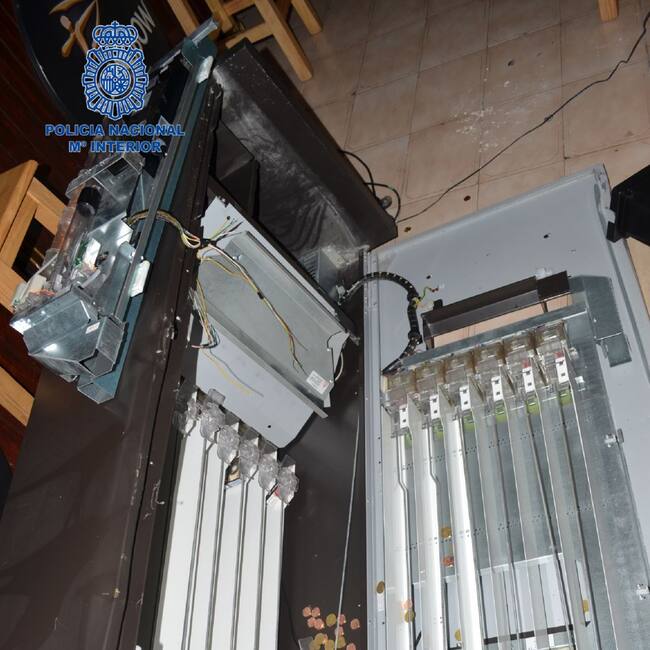 Imagen de uno de los sucesos