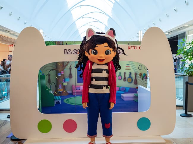 La Casa de Muñecas de Gabby llega a Arena