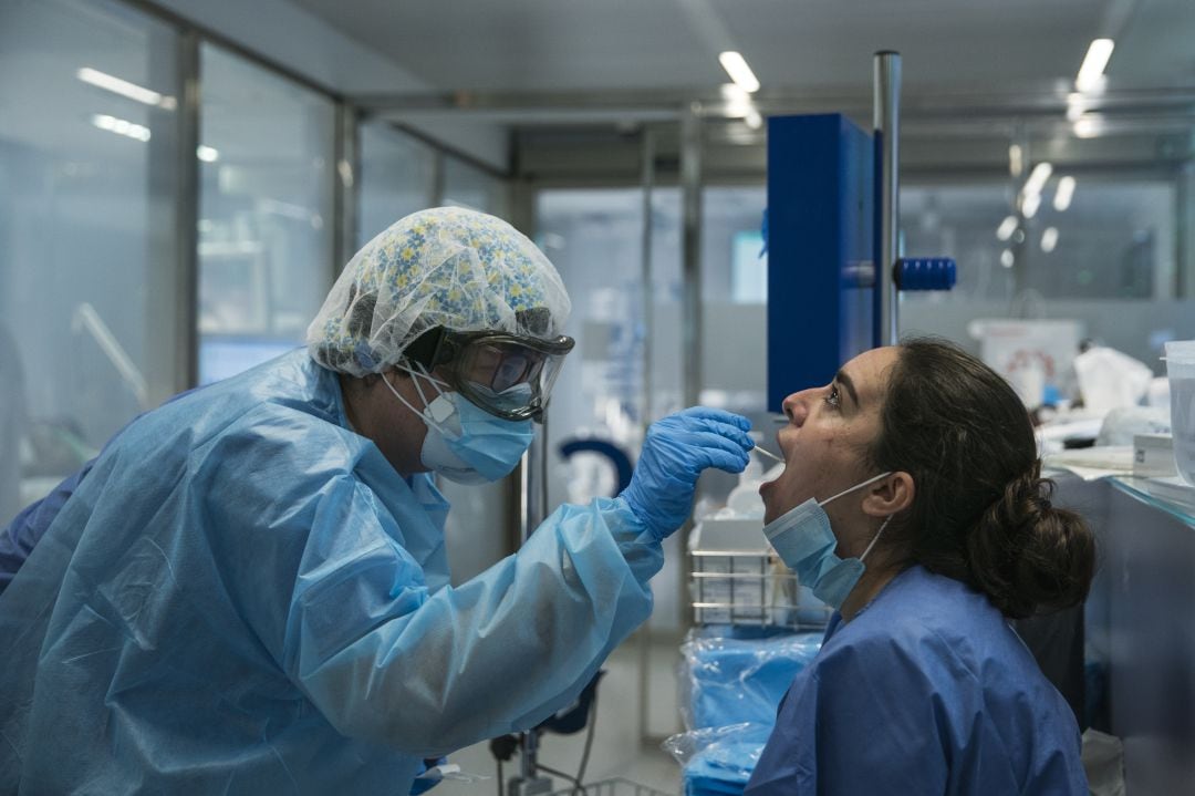 Caen los contagios a 27 en la última jornada