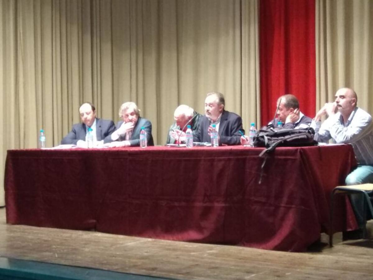 Sin decisión sobre el Lluís Sitjar